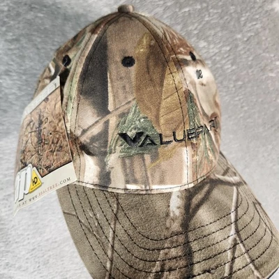 Realtree AP Camouflage Valuepart Inc Baseball Cap NWT - Image 1 of 4