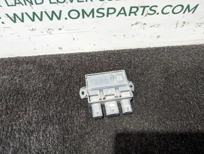 JAGUAR I PACE X590 TAILGATE SMART OPEN CONTROL UNIT M8A214E113AA - Image 1 of 3