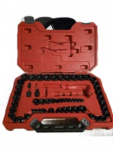 Rare Craftsman 85pc Max Axess Pass Thru Socket Set - Bild 1 von 23