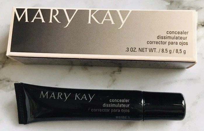 Mary Kay Concealer Beige 1 Exp Date 2015