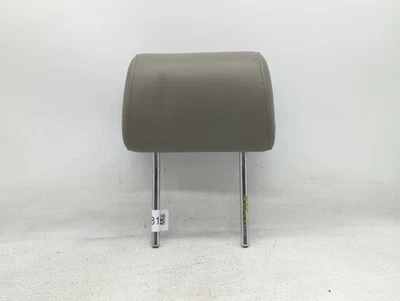 Audi A4 2003-2006 reposacabezas reposacabezas asiento trasero gris RMZG1 Foto 1 de 4