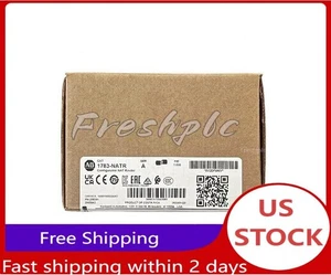 2023 New Factory Sealed AB 1783-NATR SER A Configurable NAT Router Module - Picture 1 of 3