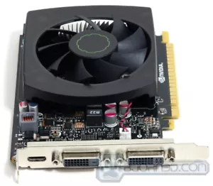 Nvidia GeForce GTX 650TI 650 TI 2GB GDDR5 Graphics Video Card Display Adapter - Picture 1 of 3