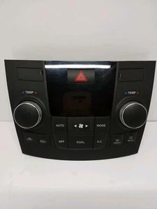 Suzuki Kizashi 2010-2010 calefacción automática temperatura control climático. OEM. - Imagen 1 de 2