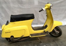 Lambretta Innocenti 50 Valore  - Lambretta Is Part Of Innocenti Group.