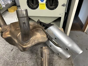 ducati multistrada 1200s exhaust - Picture 1 of 3