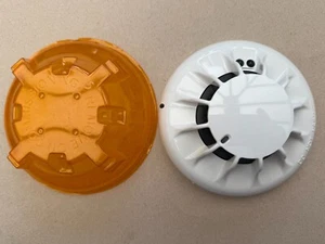 Detector de humo y calor y CO 516.830.054 £60+ IVA Reino Unido, Tyco - ADT - Zettler 830PC - Imagen 1 de 3