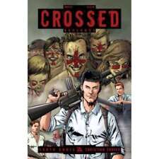 Crossed Badlands #54 in Near Mint condition. Avatar comics [h*