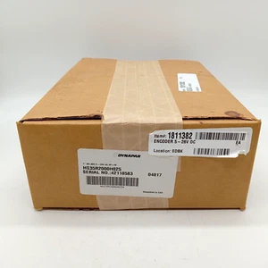 Dynapar HS35R2000H025 Heavy Duty Hollowshaft Encoder -FACTORY SEALED - Picture 1 of 3