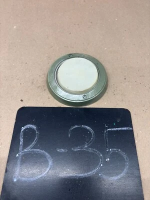 1965 - 1968 年福特 GALAXIE MONTEREY LTD INTERIOR ROOF DOME COURTEST 灯镜底座 — 第 1/4 张图片