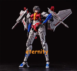 Pre-Sale Collection Space CS-03 Transforms StarQueen Mecha Girl Actionfigur - Bild 1 von 20