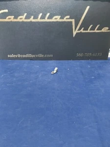 1965 1966 Cadillac Front Door Glass Limit Stop Bumper Window 4 Door SDN Used - Picture 1 of 5