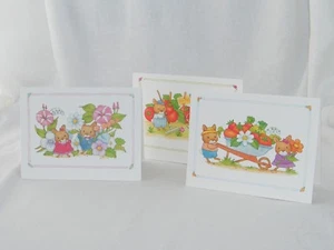 Current Skitterscampers (20670-7) Blank Note / Greeting Card W/ Envelopes - NEW- - Picture 1 of 27