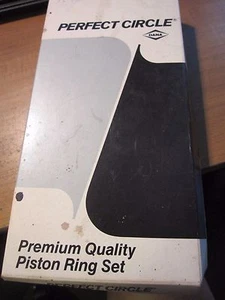 FORD ESCORT EXP MERCURY LN7 LYNX  1.6L PISTON RING SET - Picture 1 of 2