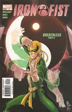 Iron Fist Vol. 2 (2004) #5 of 6