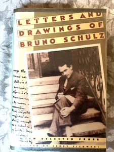 Letters and Drawings of Bruno Schulz - Picture 1 of 8