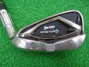 TaylorMade M4 Iron Set 4pcs FUBUKI TM6 - Picture 1 of 6