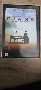 The Piano - DVD (Kein deutscher Ton oder Untertitel) - Bild 1 von 2