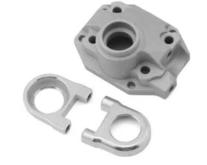 Vanquish Products F10 Front Axle Third Member (Silver) VPS08624 - Picture 1 of 2