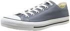 Converse Chuck Taylor All Star Marine Blanc Ox Lo Unisex Baskets Chaussures