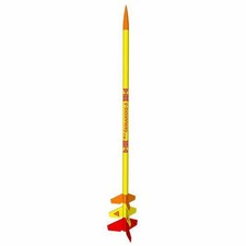 Estes Rockets - Comanche-3 Model Rocket Kit, Skill Level 3