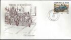 1981 FDC Niger Automobile Issue 40F