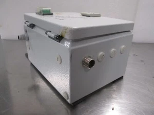 Kersten Elektrostatik, D-79111, DN 127 V, Enclosure Box, 50/60Hz, Used - Picture 1 of 6