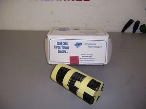 9413 TRANSDUCER TECHNIQUES TSS4000 LSP1 LOAD CELL FORCE / TORGUE SENSOR T5101 - Imagen 1 de 7