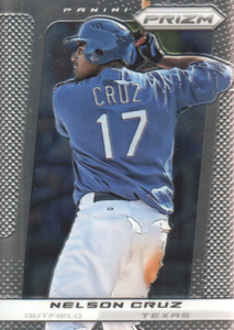 2013 Panini Prizm Baseball Card Pick 107-305