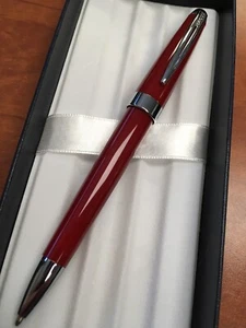 Cross Aventura Feuerwehr Rot Kugelschreiber - Bild 1 von 8