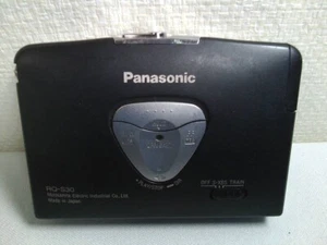 Panasonic RQ-S30 WALKMAN tragbarer Kassettenspieler Ist-Zustand Kostenloser Versand aus Japan - Bild 1 von 9