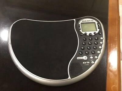 Maximo Concepts Mouse Pad Caller ID Speaker Phone/MAX64721 - Image 1 of 4