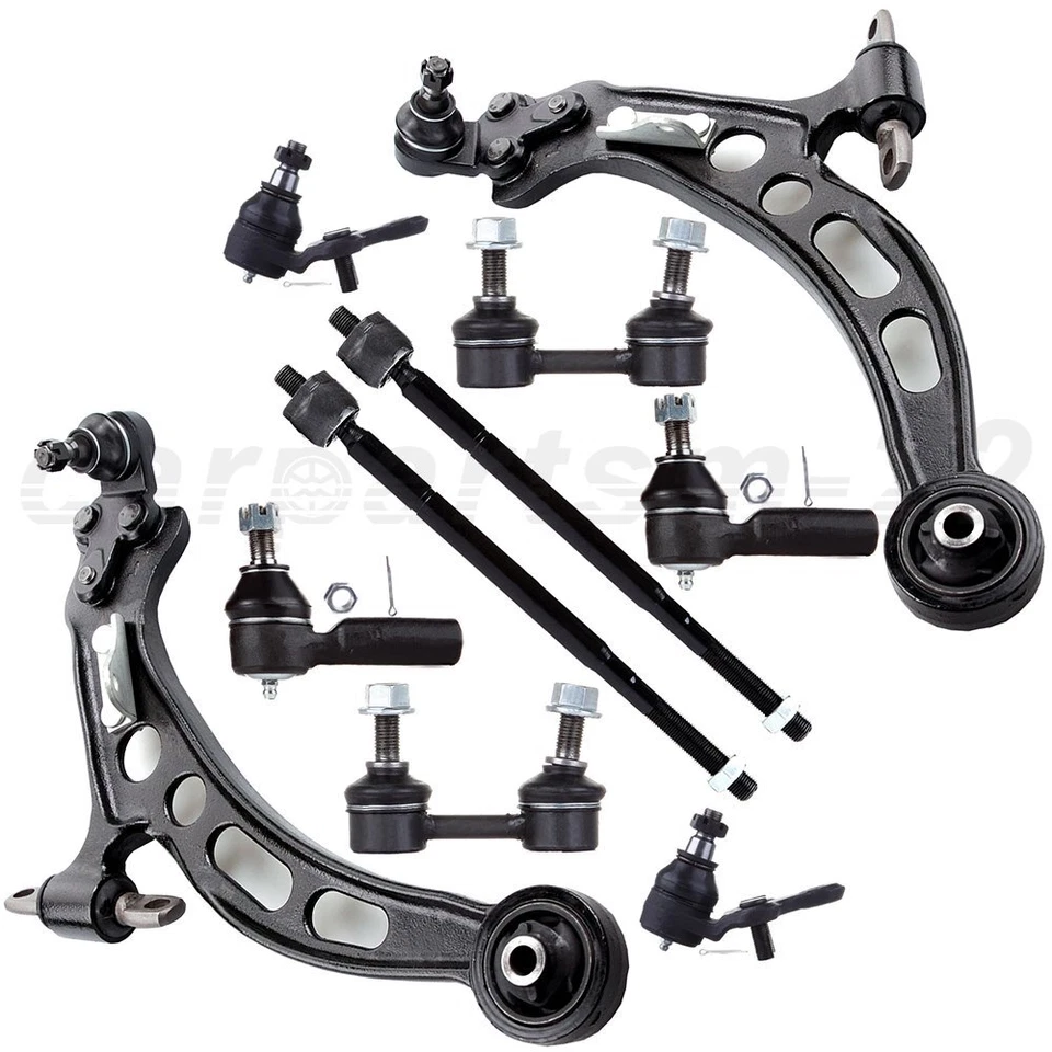 Brazo de control para Toyota Avalon 1995-1996 rótula varilla de amarre extremo barra de mar enlace extremo Foto 1 de 1