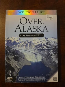 Over Alaska Dvd Excellence As Aired On PBS 2008 - Imagen 1 de 2