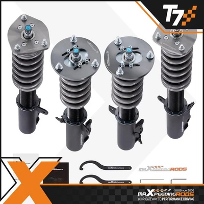MaXpeedingrods Coilover Lowering Kit For Toyota Camry 1992-01 Lexus ES300 92-01 - Image 1 of 4