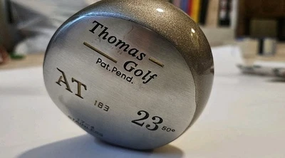 Thomas Golf AT 183 50* 23 para zurdos madera de calle regular flexible grafito  Foto 1 de 4
