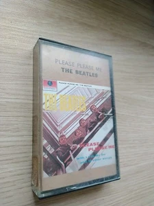 Vintage Cassette Tape THE BEATLES Please Please Me (1963) C4-46435 - Picture 1 of 8