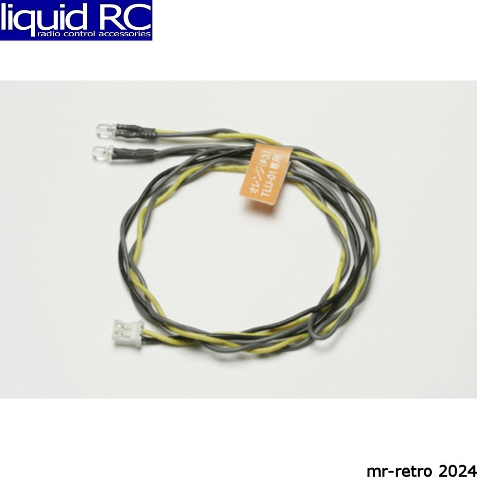 Tamiya 53912 Luz LED Naranja (2) Foto 1 de 1