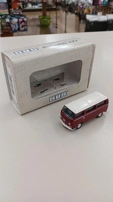BUB VW VOLKSWAGEN T2A BUBMOBILE SCALA 1:87 - Immagine 1 di 4