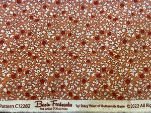 Basin Feedsacks By Buttermilk Basin For Riley Blake 3/4 Yard - Picture 1 of 2