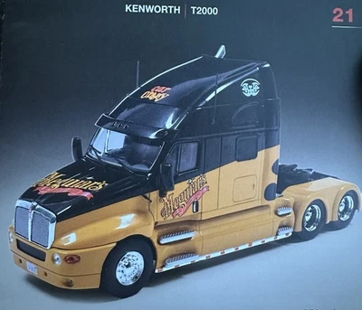 KENWORTH T2000 T 2000  1997 - 1:43 Tuning Truck Camion Motrice Custom - Immagine 1 di 2