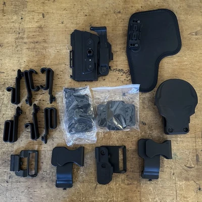 Alien Gear Shapeshift Holster Core Carry Pack, RH, Fits Springfield XD 29/40 - Image 1 of 4