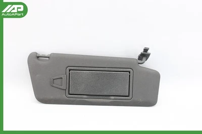 ✅ 08-14 Mercedes W204 C300 C250 C350 Right Side Sunvisor Sun Visor Black OEM - Image 1 of 4