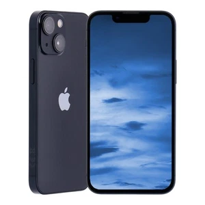 Apple iPhone 13 mini 128GB Mitternacht Gebraucht mit Fehler - Afbeelding 1 van 4
