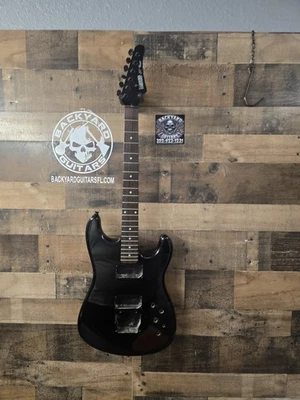 HOHNER ST Ferrari HUSK años 80 Foto 1 de 4