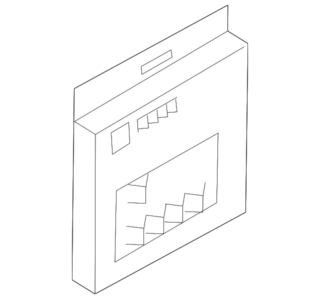 Kit de bloqueo de rueda original Audi 4K0-071-455 Foto 1 de 3