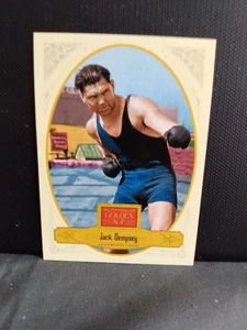 2012 Panini * Golden Age * Jack Dempsey - 26 - Picture 1 of 2