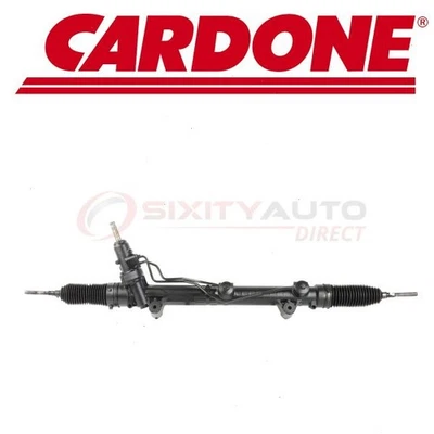 Cardone Reman Rack Pinion Assembly for 2007-2009 Mercedes-Benz ML63 AMG - tj Foto 1 de 4