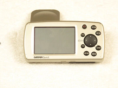 Garmin Quest Handheld/Vehicle/Motorcycle gps - Image 1 of 2