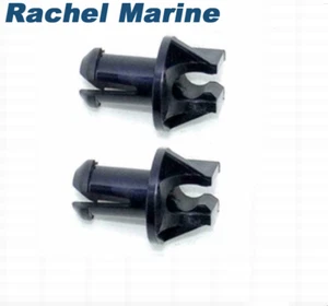 2Pcs New BUSHING 23-932481; 23-93248 1 Fit For Mercury Marine/Mercruiser - Picture 1 of 4